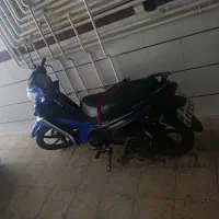 موتور پانیک همتاز|موتورسیکلت|قزوین, |دیوار