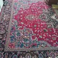 دوتا فرش کهنه مناسب  باغ جفتش ۷۵۰ هزار|فرش|نهاوند, |دیوار