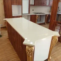 صفحه کابینت گرانیتی|مصالح و تجهیزات ساختمان|خوی, |دیوار