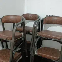 6عددصندلی درحدنو