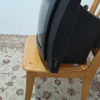 تلوزیون قدیمی عتیقه آلمانی سیمنس|تلویزیون و پروژکتور|تبریز, |دیوار