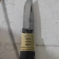 چاقو دنده ای نایاب|کلکسیون اشیاء عتیقه|ایلام, |دیوار