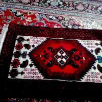 قالی دست بافت زرچرک