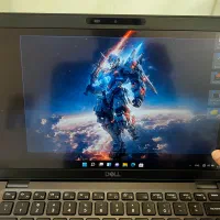 لپتاپ لمسی DELL/ پردازنده core i5 نسل 8/با گارانتی|رایانه همراه|مشهد, راهنمایی|دیوار