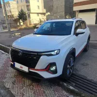 چانگان cs35 مونتاژ|خودرو سواری و وانت|قزوین, |دیوار