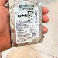 هارد HPE 2.4TB 10K SAS. بوشهر