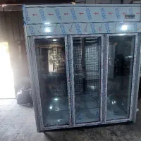 یخچال 1.5 دو طرف|فروشگاه و مغازه|قم, نخودی|دیوار