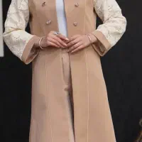 مانتو سایز ۴۴. ۴۶. ۴۸|لباس|قیدار, |دیوار