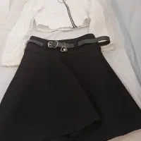 لباس نیم تنه