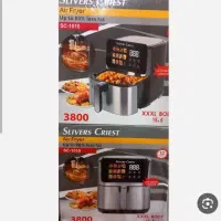 سرخ کن بدون روغن حتی ی قطره 14000/000تا امشب