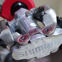 پنجه رکاب قفل شو