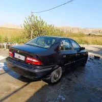 سمند 85 دوگانه|خودرو سواری و وانت|سرپل ذهاب, |دیوار