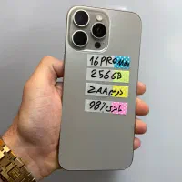 اپل iphone 16 pro max