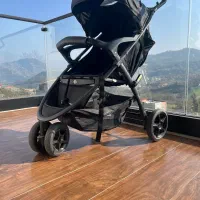 کالسکه و صندلی ماشین / کارکرد کم و در حد نو|کالسکه و لوازم جانبی|ساری, |دیوار