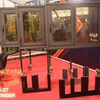 تولید کننده درب پنجره آلومینیومی
