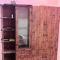 کمد ام دی اف