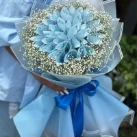 دسته گل پول نقد