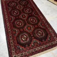 ۱۲ تخته قالیچه در حد نو بلوچ