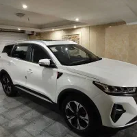 تیگو ۷ پرومکس دو دیفرانسیل(AWD)