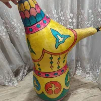 نی انبان|سازهای بادی|بندر گناوه, |دیوار