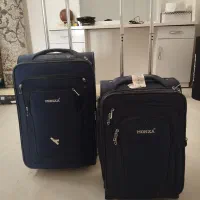 چمدان مسافرتی برزنتی|کیف، کفش، کمربند|صدرا-فارس, فاز ۲|دیوار