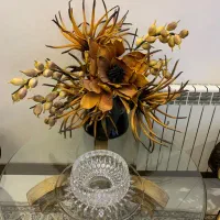 مجموعه گل وگلدان