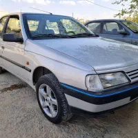 پژو ۴۰۵ دوگانه کارخانه درجه یک