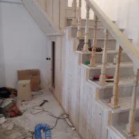 اجرای لمبه کوبی و pvc و... با قیمت مناسب|خدمات پیشه و مهارت|نوشهر, |دیوار