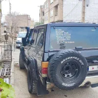 پاترول دو در موتور z|خودرو سواری و وانت|بوکان, |دیوار