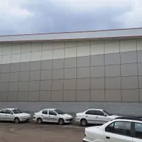 جوشکاری کامپوزیت کرکره برقی