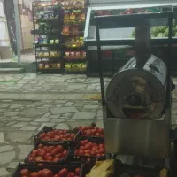 آبگیری گوجه لیمو انگور انار