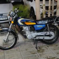 موتور هوندا 125