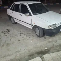 پراید۸۹ دوگانه فابریک