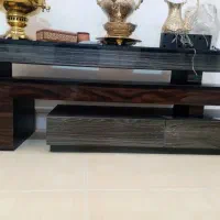 میز تلویزیون نو نو، سه تیکه، دو رو