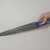 چاقو قدیمی کلکسیونی