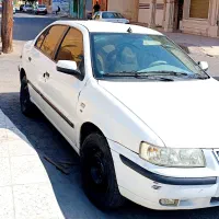 سمند ال ایکس مدل ۸۸|خودرو سواری و وانت|مهاباد (آذربایجان غربی), |دیوار