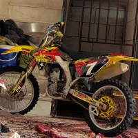 کراس rmz 250cc
