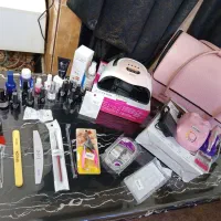 وسایل کاشت ناخن آکبند