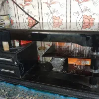 زیر تلویزیون|میز تلویزیون|قشلاق دشت, |دیوار