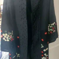 مانتو و کفش