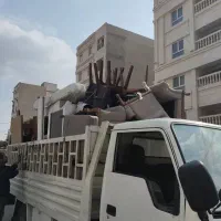 نیسان بار و باربری کوردستان بااکیپ کورد۱۰۰٪تضمینی|خدمات حمل و نقل|اهواز, نادری|دیوار