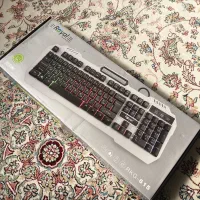 کیبورد گیمینگ|قطعات و لوازم جانبی رایانه|نیشابور, امین اسلامی|دیوار