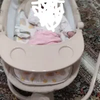 گهواره برقی مارک کیدیلو