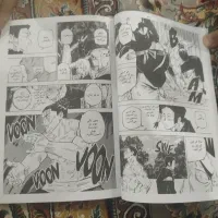 کتاب مانگای جوجیتسو کایزن|کتاب و مجله ادبی|خرمآباد, |دیوار