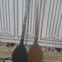 سه تار|سازهای سنتی|قوچان, |دیوار