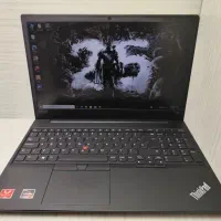 گرافیکی مهندسی Lenovo thinkpad E595گرافیک۲هاردssd