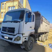 دنگ و فنگ دهچرخ کمپرسی