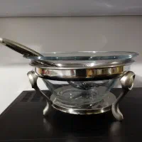 سوفله خوری سالاد خوری