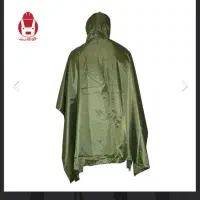 پانچو یا بارانی|لباس|تبریز, |دیوار