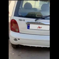 mvm 110 (ماتیز)|خودرو سواری و وانت|مشهد, امام رضا (ع)|دیوار